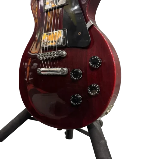 Gibson LP Studio Wine Red 90s 14