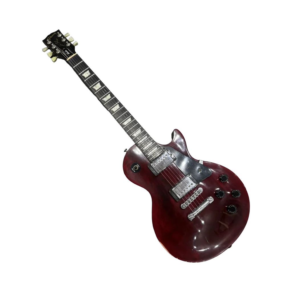 Gibson LP Studio Wine Red 90s 16