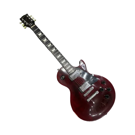 Gibson LP Studio Wine Red 90s 16