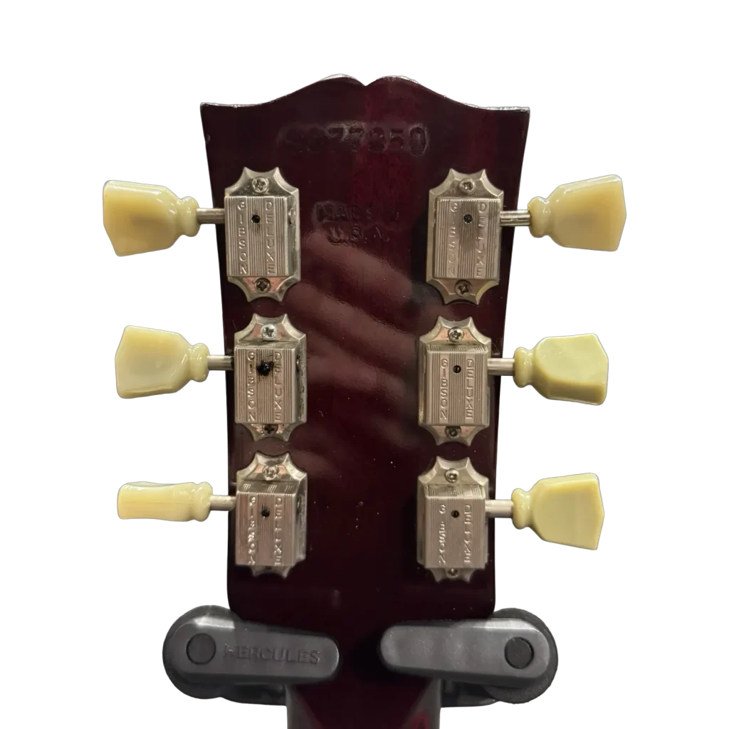 Gibson LP Studio Wine Red 90s 3