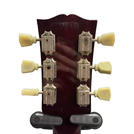 Gibson LP Studio Wine Red 90s 3