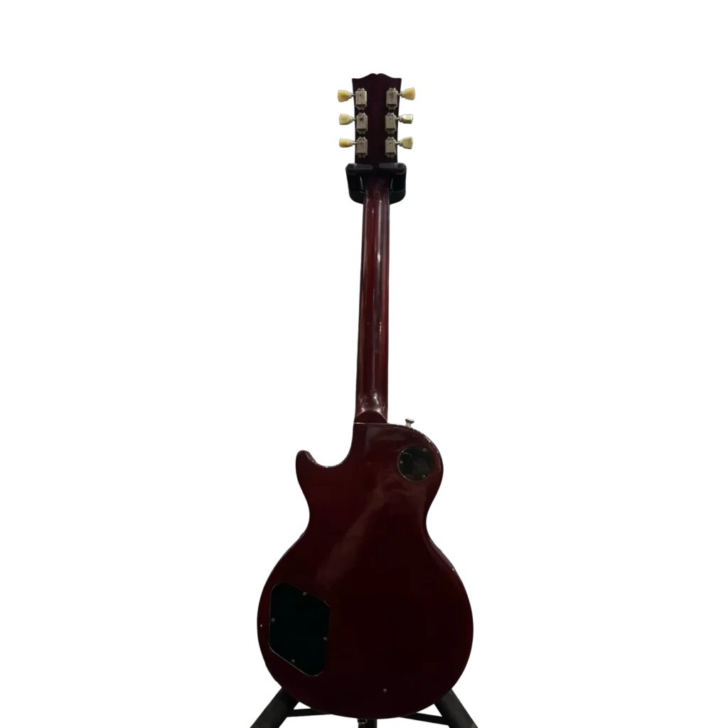 Gibson LP Studio Wine Red 90s 4