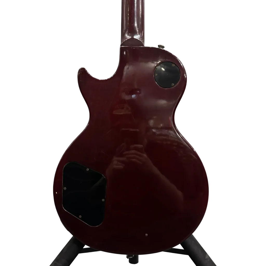Gibson LP Studio Wine Red 90s 6