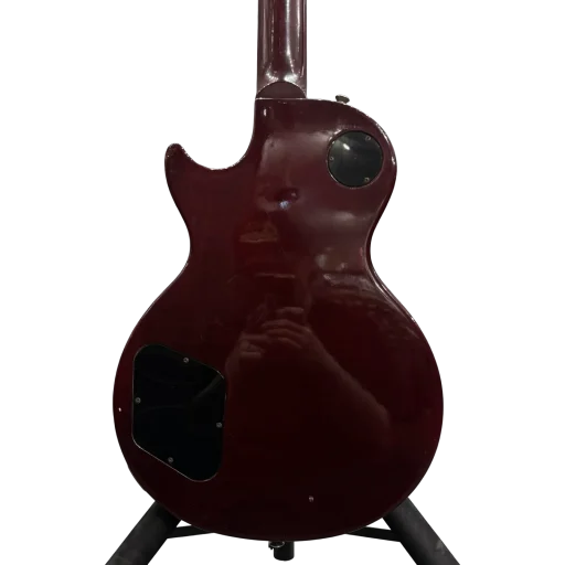 Gibson LP Studio Wine Red 90s 6