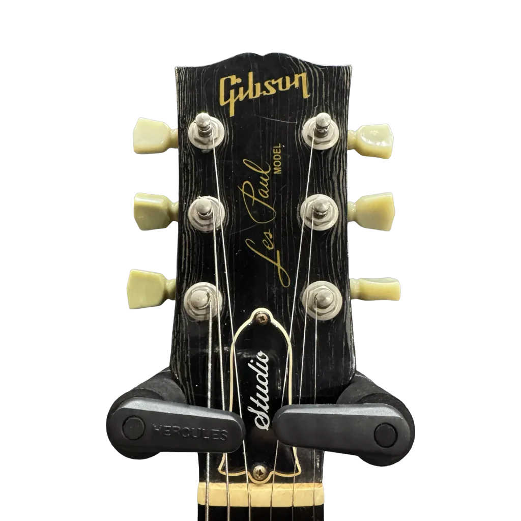 Gibson LP Studio Wine Red 90s 9