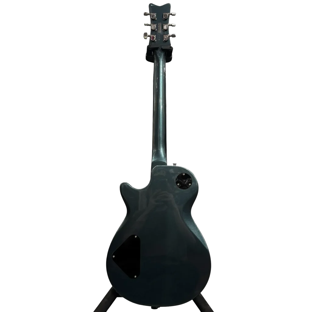 Gretsch Duo Jet Druid Green 3 6 26 21
