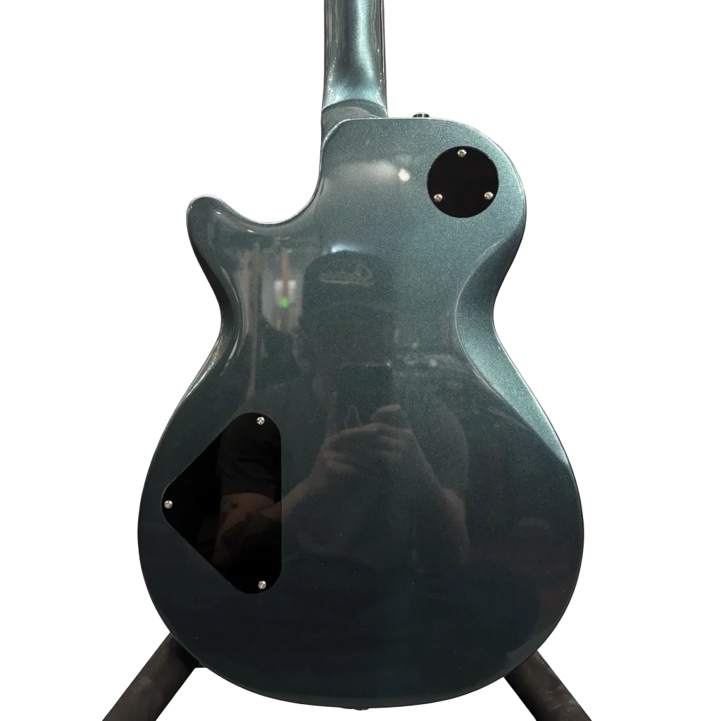 Gretsch Duo Jet Druid Green 3 6 26 23