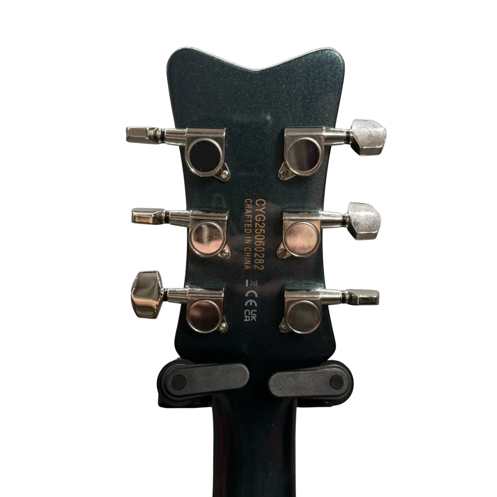 Gretsch Duo Jet Druid Green 3 6 26 24