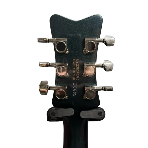 Gretsch Duo Jet Druid Green 3 6 26 24