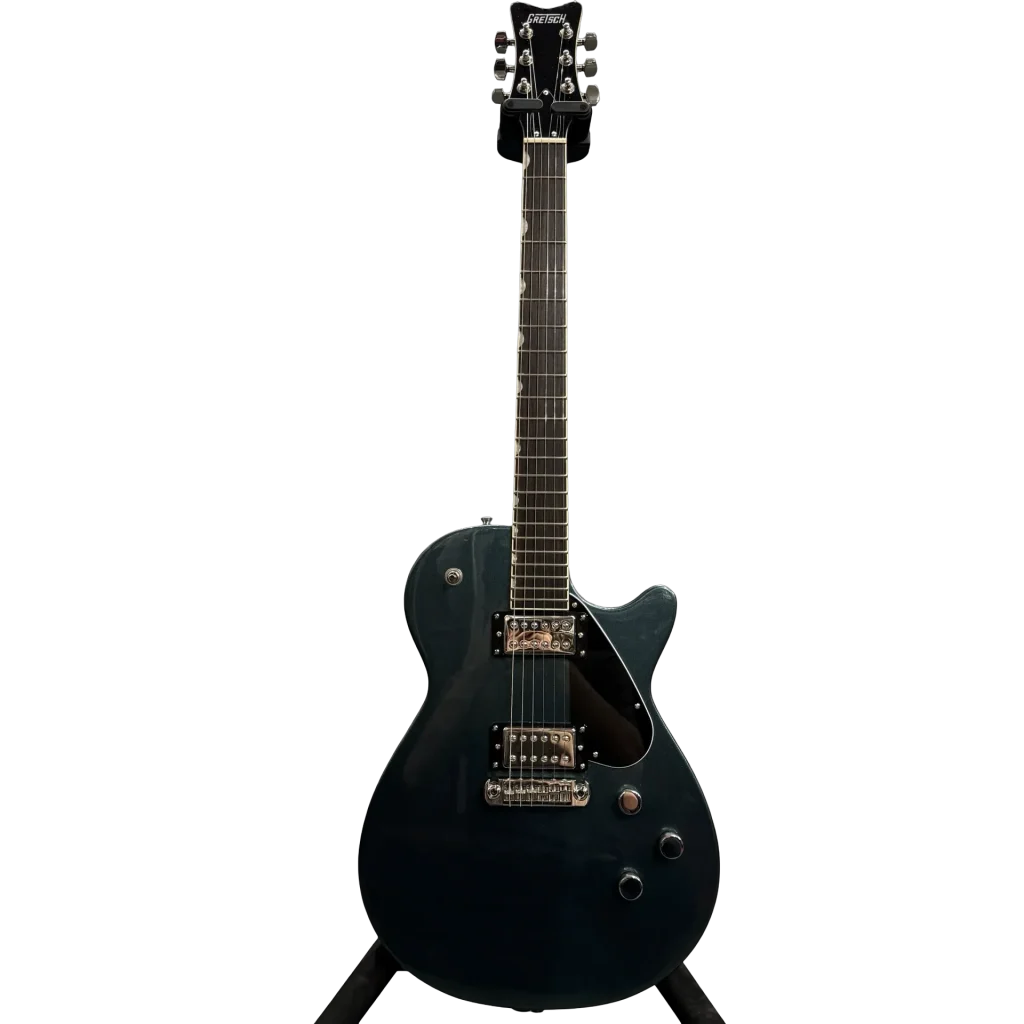 Gretsch Duo Jet Druid Green 3 6 26 26