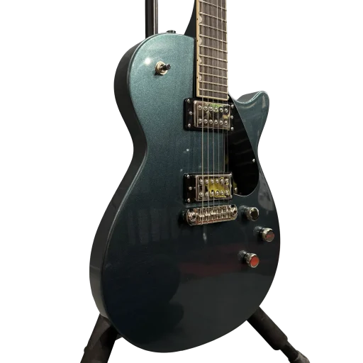 Gretsch Duo Jet Druid Green 3 6 26 27