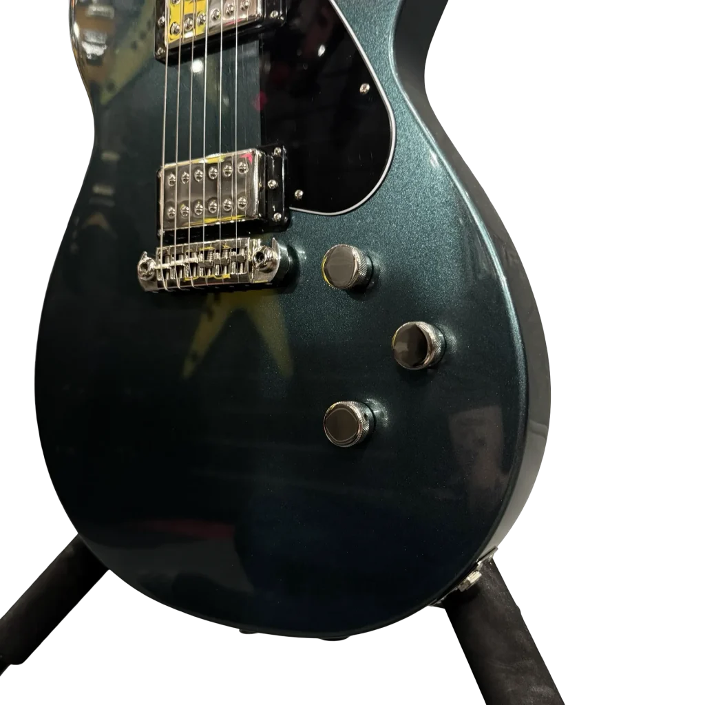 Gretsch Duo Jet Druid Green 3 6 26 28