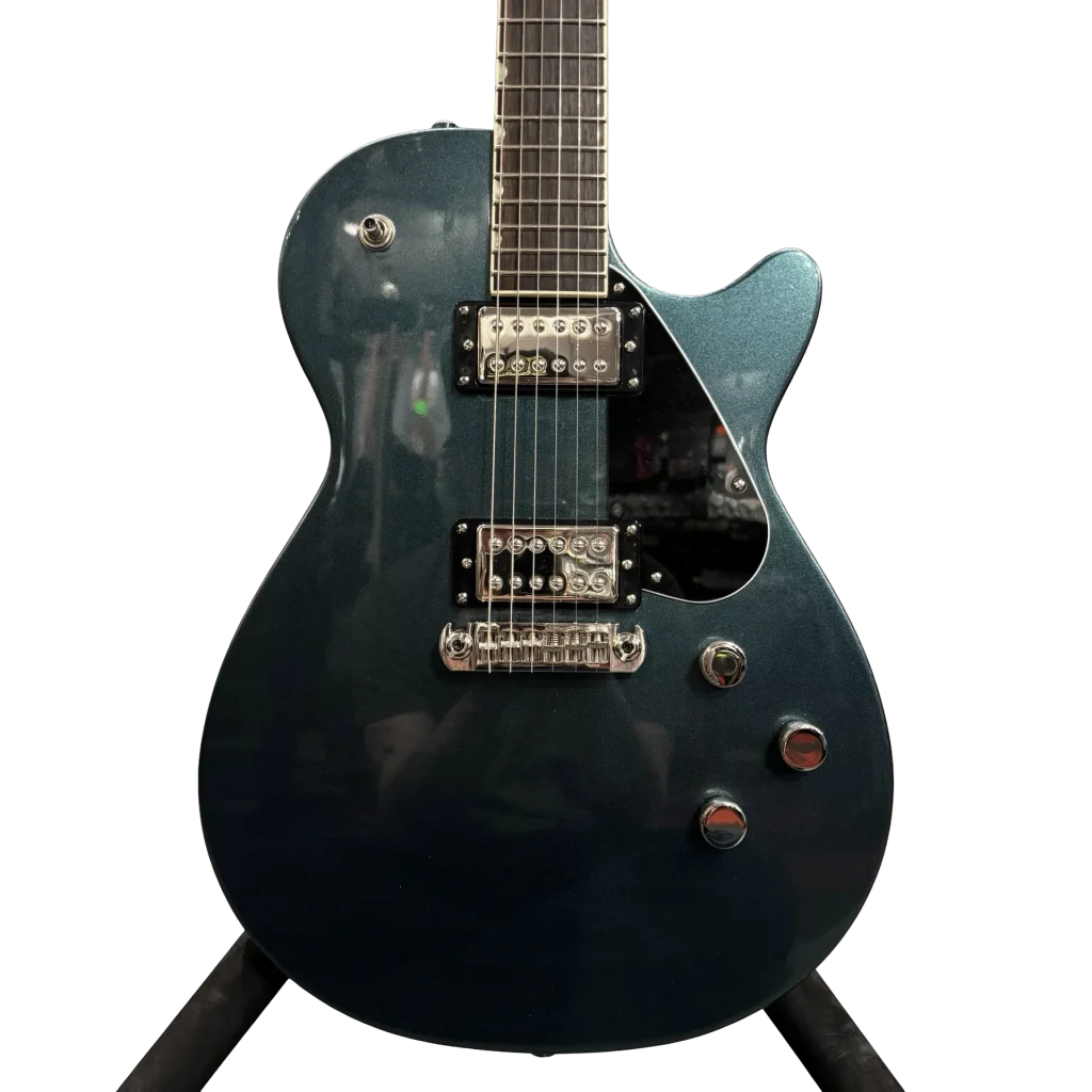 Gretsch Duo Jet Druid Green 3 6 26 29