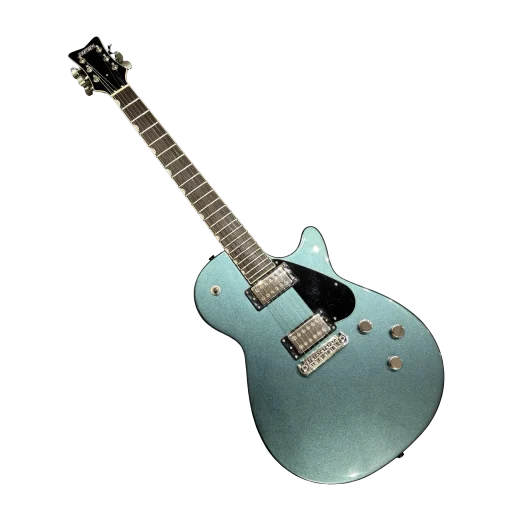 Gretsch Duo Jet Druid Green 3 6 26 30
