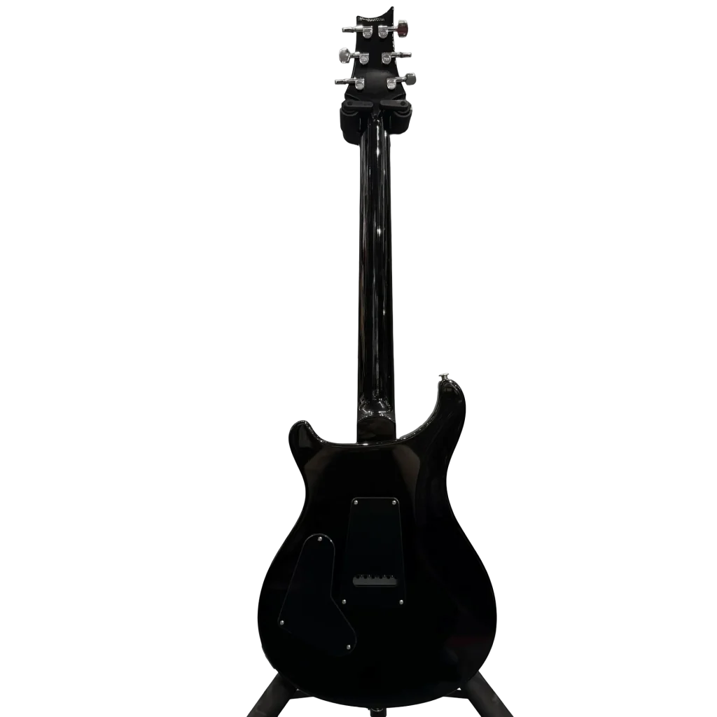 PRS B STOCK Cutsom 24 Faded Black Grey Burst 17
