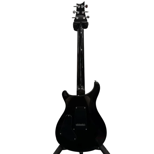 PRS B STOCK Cutsom 24 Faded Black Grey Burst 17