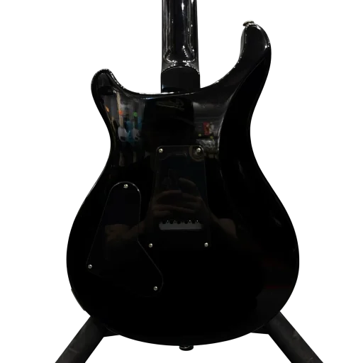 PRS B STOCK Cutsom 24 Faded Black Grey Burst 18