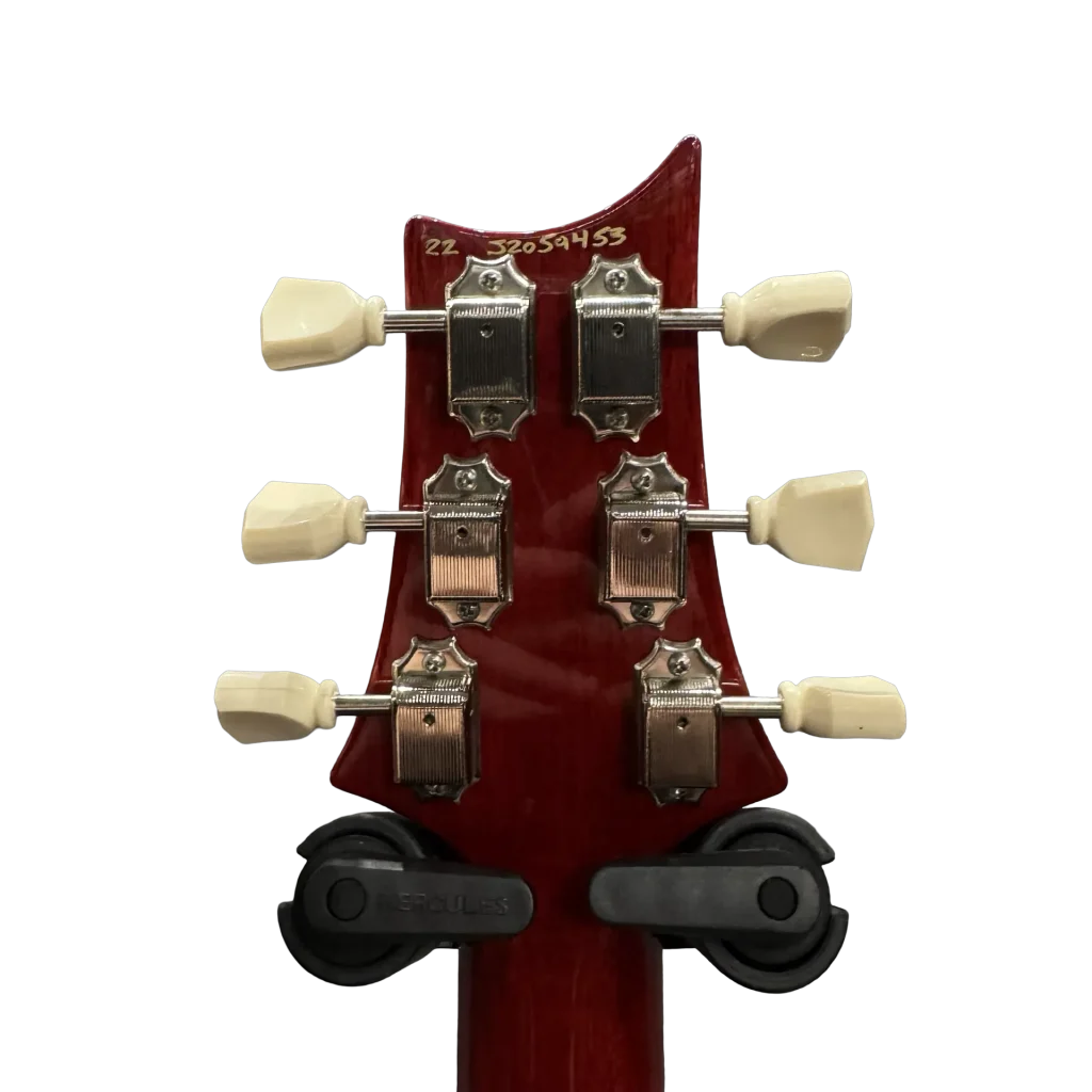PRS B STOCK McCarty 594 McCarty Sunburst 26