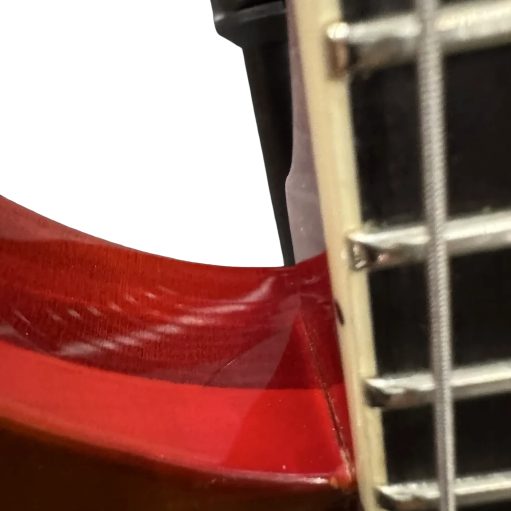 PRS B STOCK McCarty 594 McCarty Sunburst 28