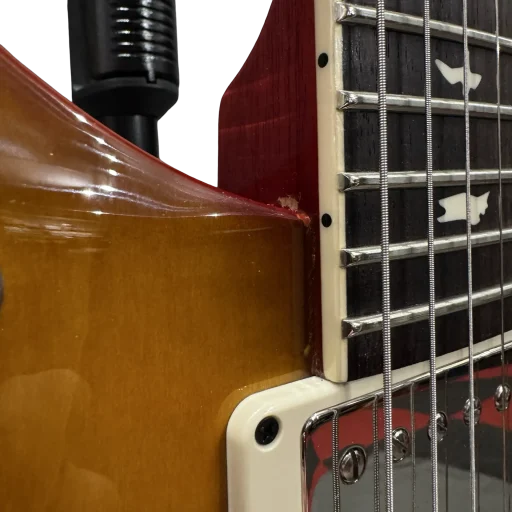 PRS B STOCK McCarty 594 McCarty Sunburst 29