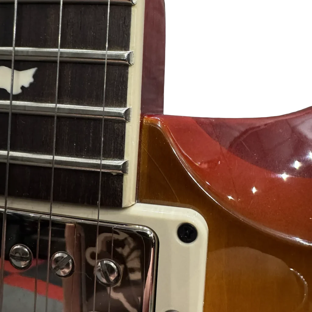 PRS B STOCK McCarty 594 McCarty Sunburst 31