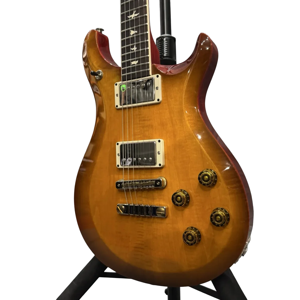 PRS B STOCK McCarty 594 McCarty Sunburst 32