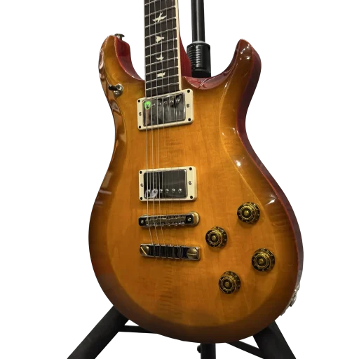 PRS B STOCK McCarty 594 McCarty Sunburst 32