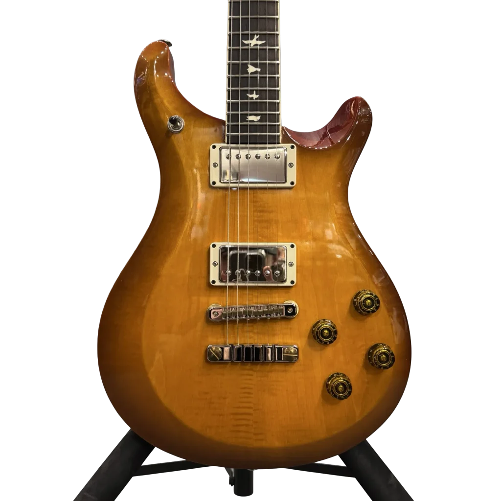 PRS B STOCK McCarty 594 McCarty Sunburst 34