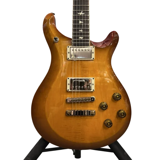 PRS B STOCK McCarty 594 McCarty Sunburst 34