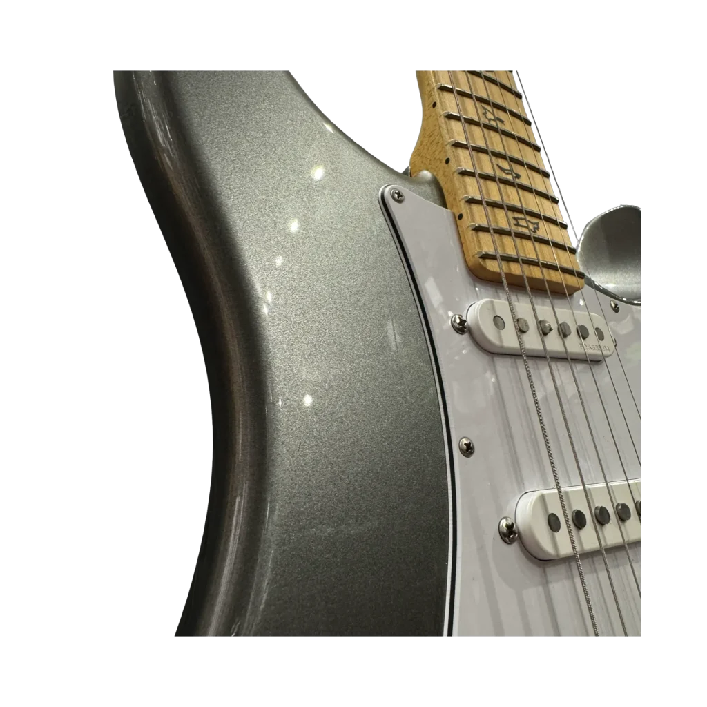 PRS B STOCK Silversky Maple Tugnsten 11