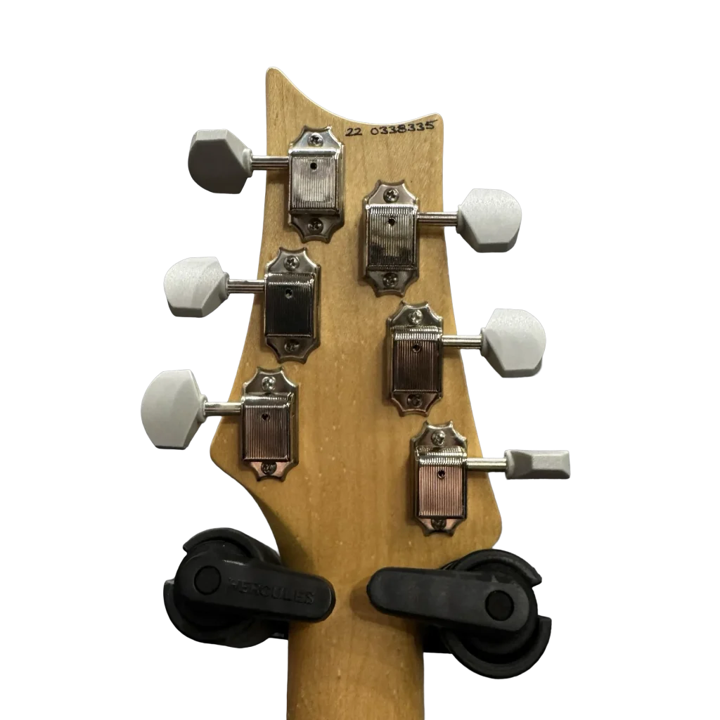 PRS B STOCK Silversky Maple Tugnsten 8