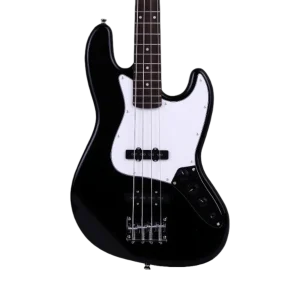 Gould J Bass Style Black Close