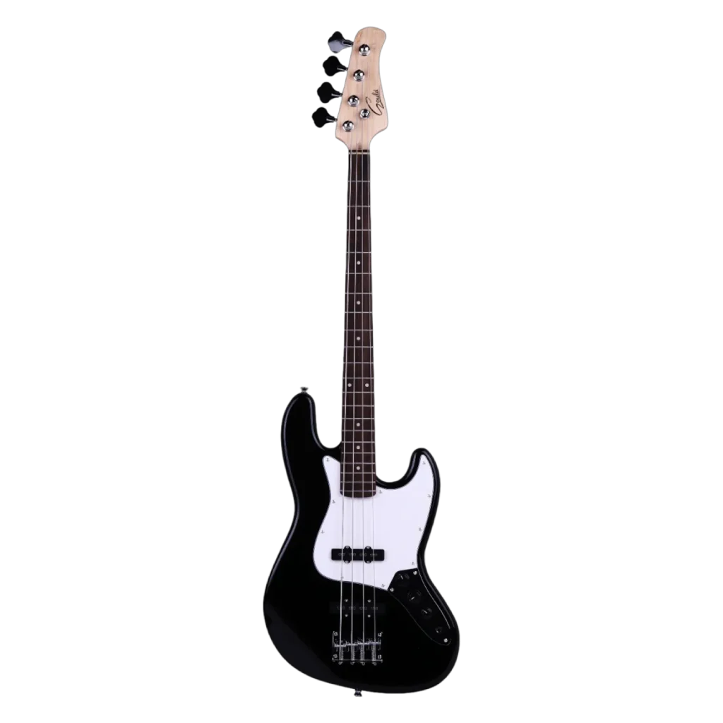 Gould J Bass Style Black 19