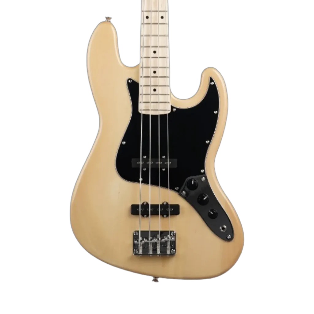 Gould J Bass Style Natural Close