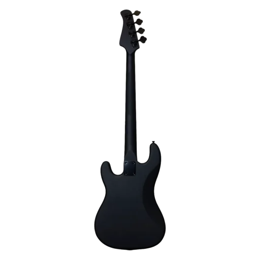 Gould P Bass Style Satin Black 1