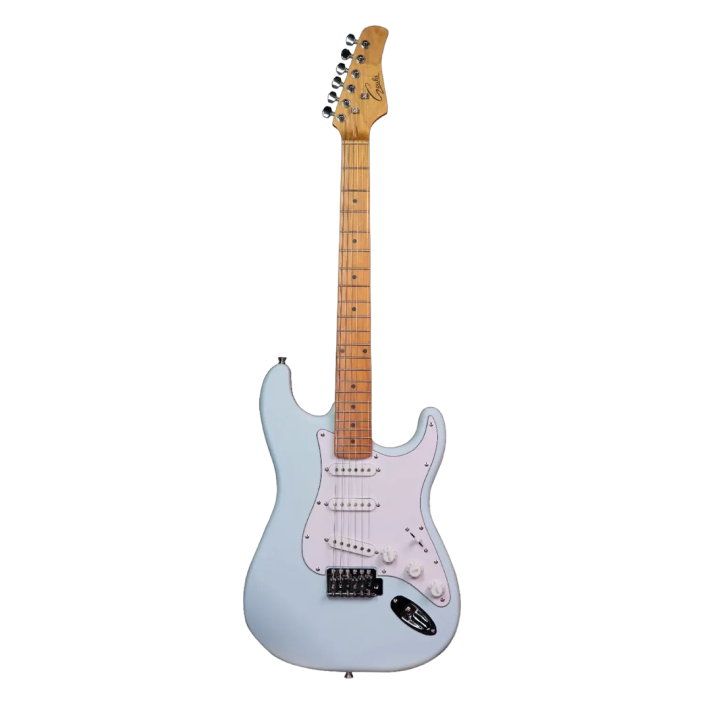 Gould S Style Sonic Blue 6