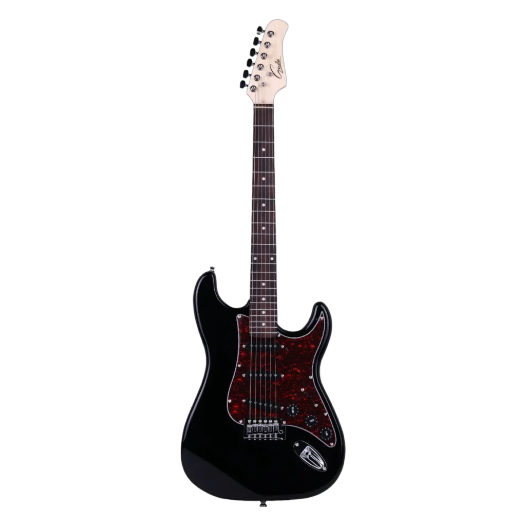 Gould S Style Black 21