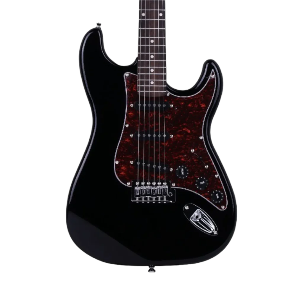Gould S Style Black Close