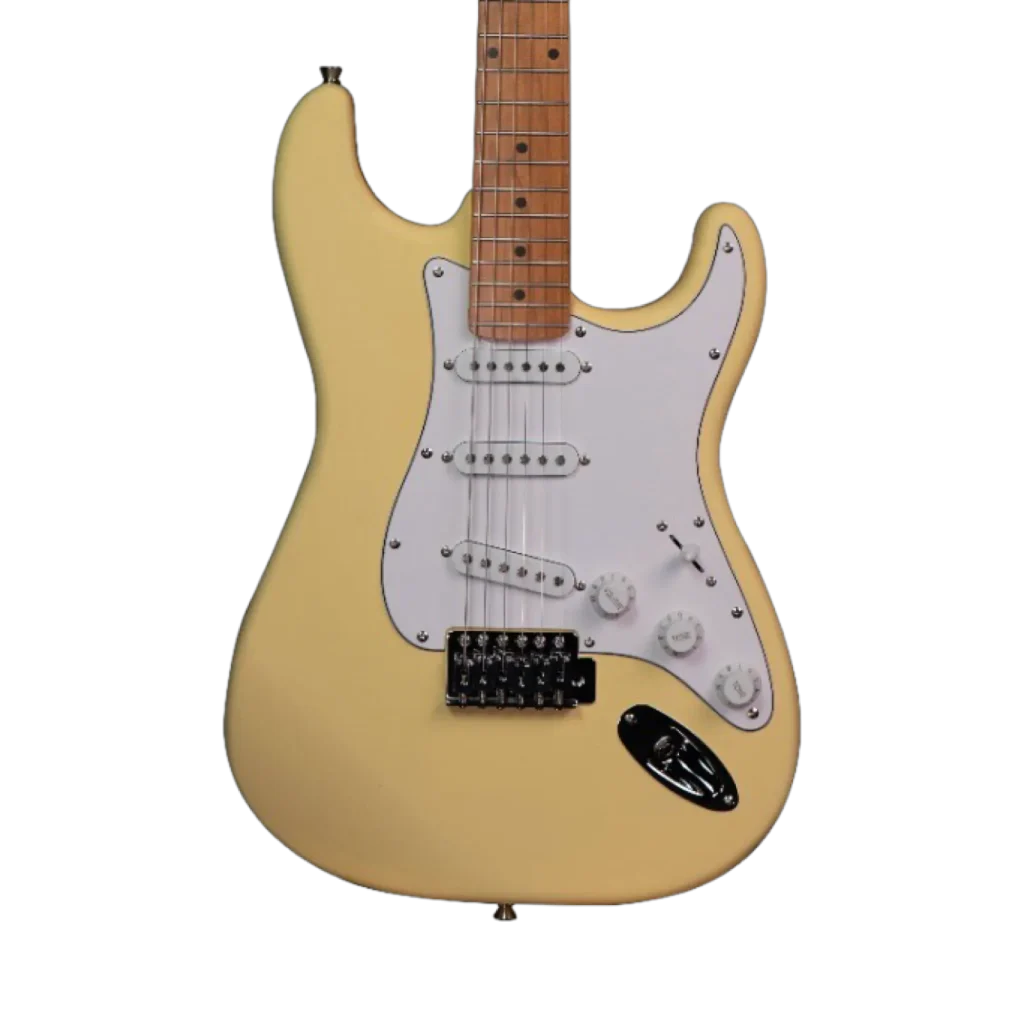 Gould S Style Vintage White Close
