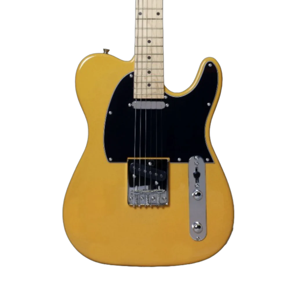 Gould T Style Blonde Close