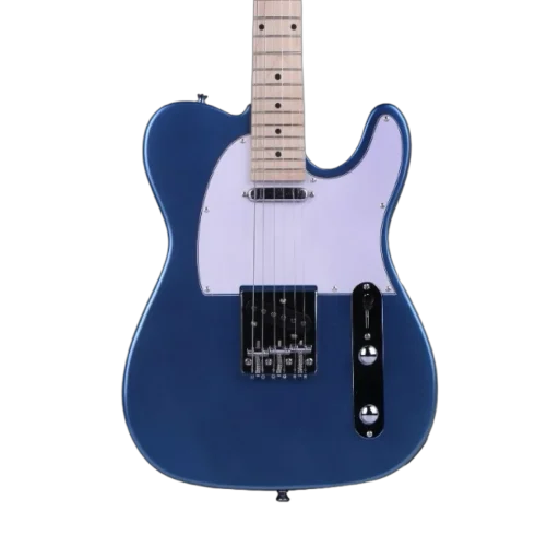 Gould T Style Blue Met Close