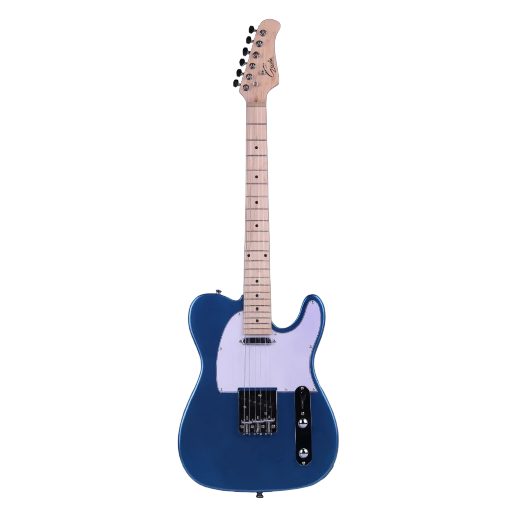 Gould T Style Blue Met 15